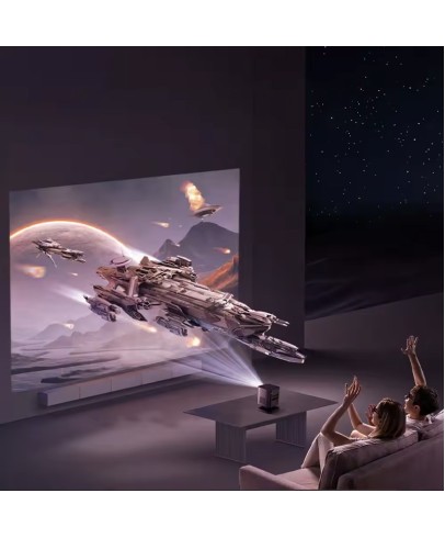 Portable 720P HD Projector