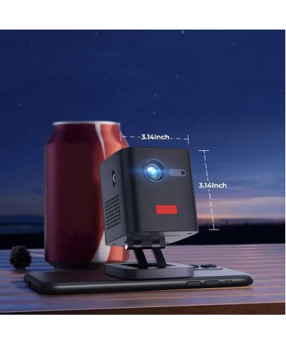 Portable 720P HD Projector