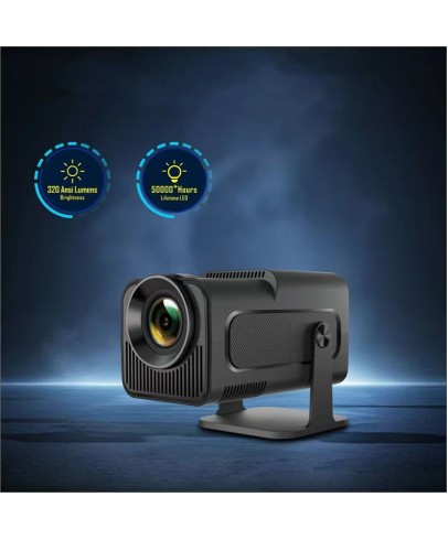 Portable Mini Video Projector