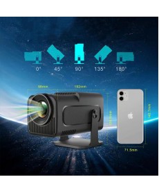 Portable Mini Video Projector