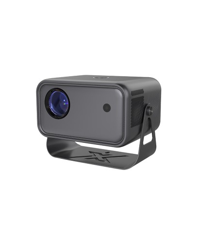Flip-Stand Projector