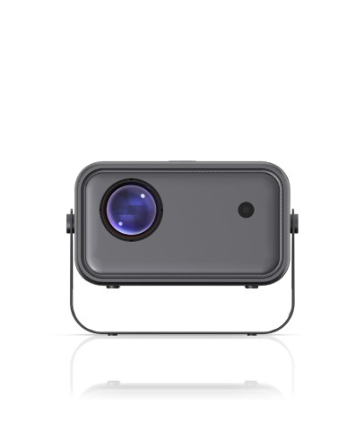 Flip-Stand Projector