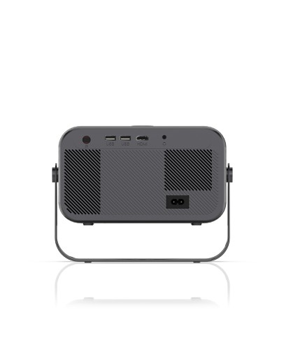Flip-Stand Projector
