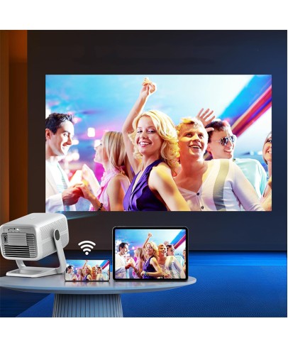 Mini Outdoor Home Theater Projector