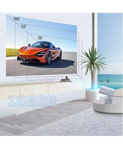 Mini Full HD Projector