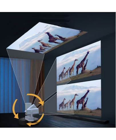 Mini Full HD Projector