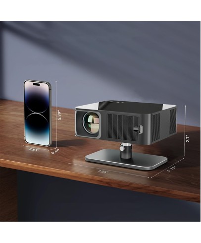 Mini Portable Smart Projector