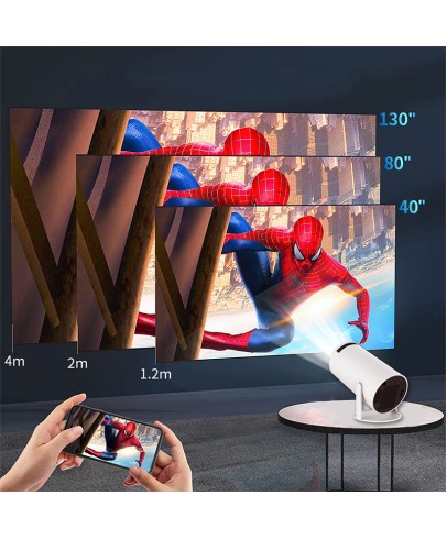 Full HD 720P Projector