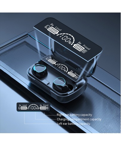 Wireless In-Ear Earphones
