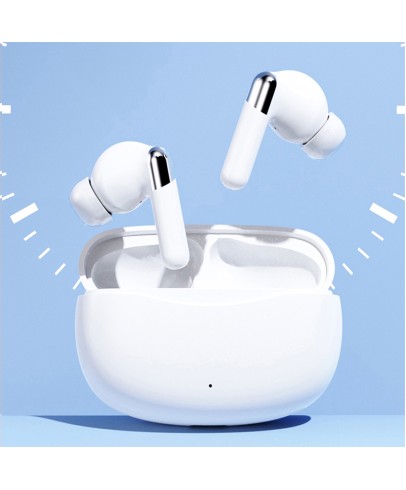 Wireless Earbuds with Digital Display Charging Case