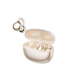 Ear clip wireless headphones