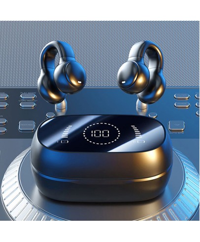 9D Sound Effect In-Ear Wireless Earphones