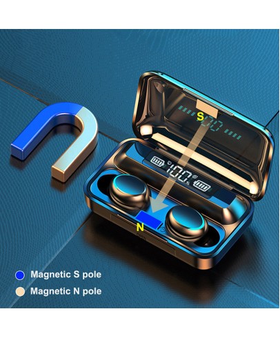 TWS Noise Cancelling Earbuds