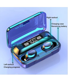 TWS Noise Cancelling Earbuds