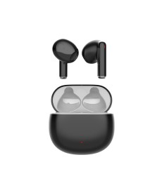 Waterproof semi-in-ear wireless Bluetooth headset