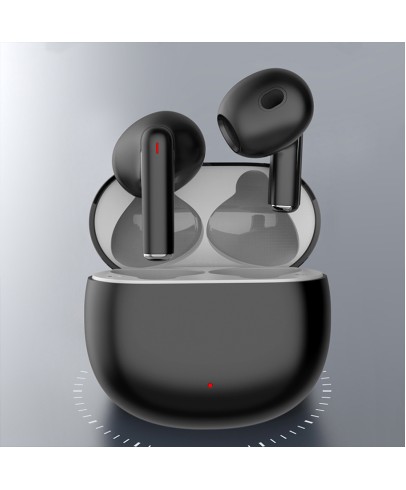 Waterproof semi-in-ear wireless Bluetooth headset