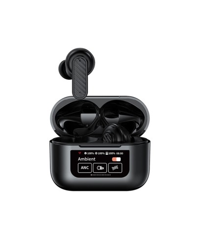 Touchscreen ANC Earbuds