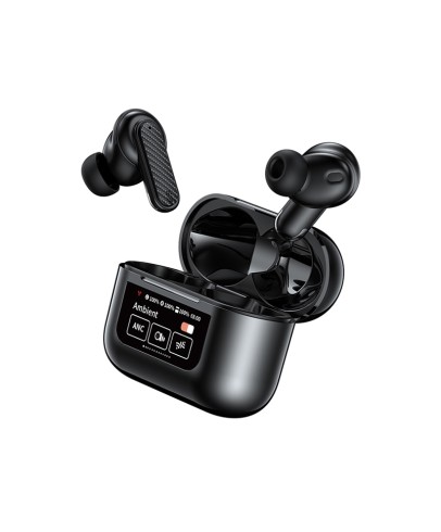 Touchscreen ANC Earbuds