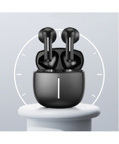 Wireless Touch-Control Earbuds