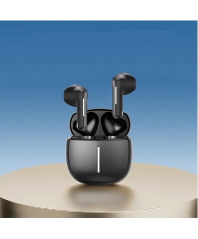Wireless Touch-Control Earbuds