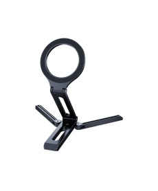 Magnetic Triangle Phone Stand
