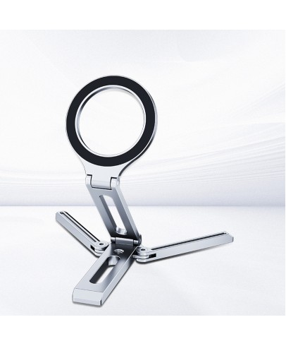 Magnetic Triangle Phone Stand