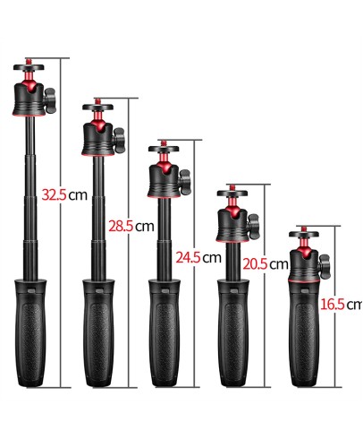 Mini Extendable Tripod Stand