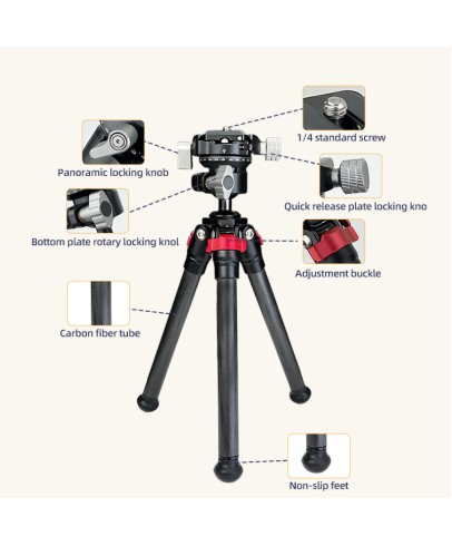 Portable Phone Shooting Tripod