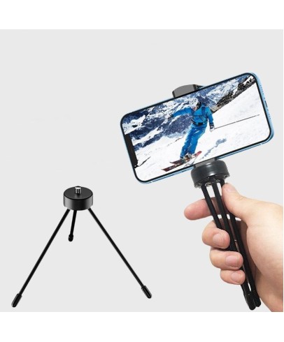 Desktop Metal Tripod for Selfies