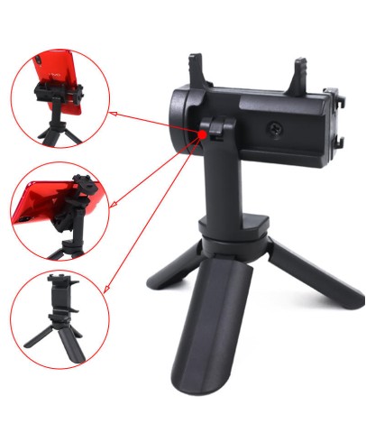 360-Degree Rotatable Portable Phone Stand 