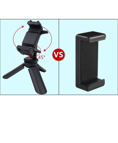 360-Degree Rotatable Portable Phone Stand 