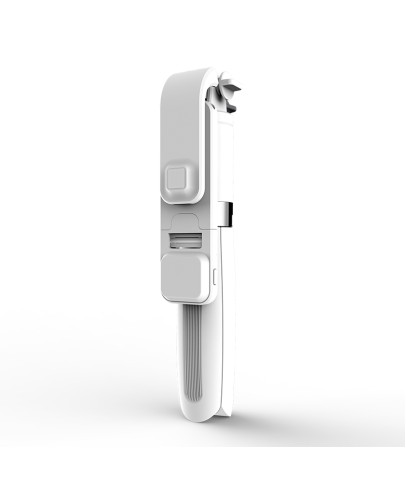 LED Light Selfie Phone Holder