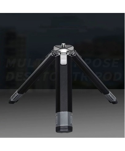Telescopic Desktop Tripod