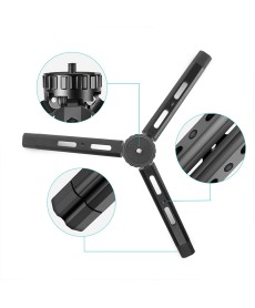 Adjustable Desktop Tripod