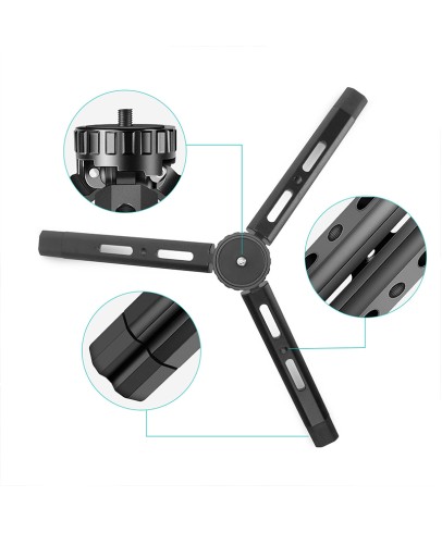 Adjustable Desktop Tripod