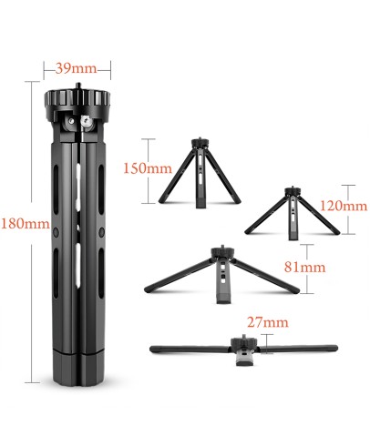 Adjustable Desktop Tripod