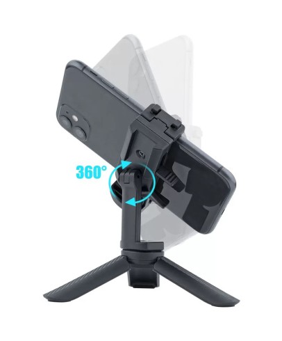 Portable Mini Desktop Handheld Tripod