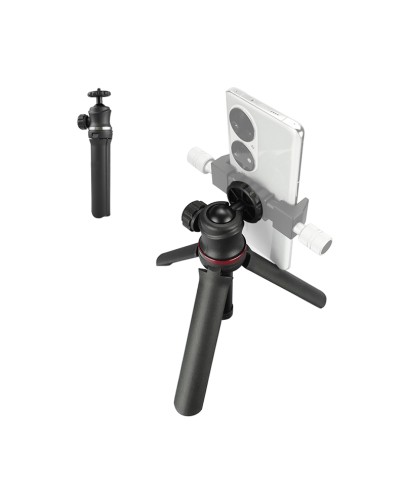 Mini Retractable Desktop Handheld Tripod