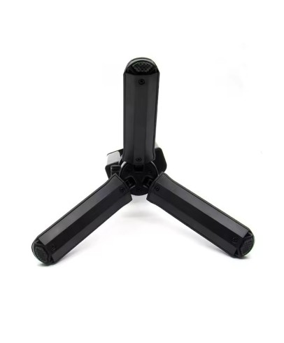 Multifunctional desktop handheld tripod
