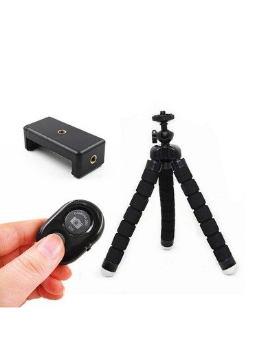 Sponge Octopus Tripod 
