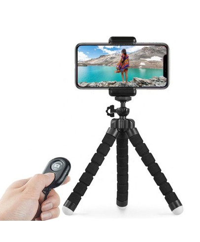 Sponge Octopus Tripod 
