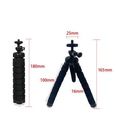 Sponge Octopus Tripod 