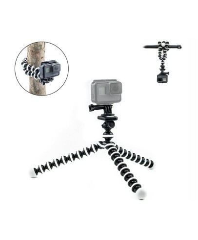 Flexible Octopus Tripod 