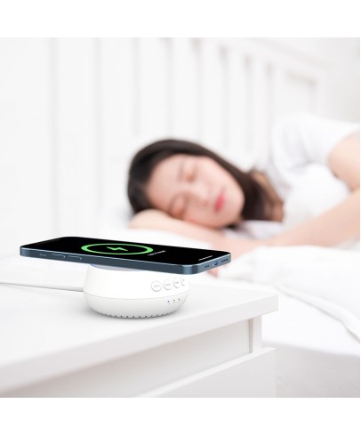 Fast Magnetic Wireless Charging Pad
