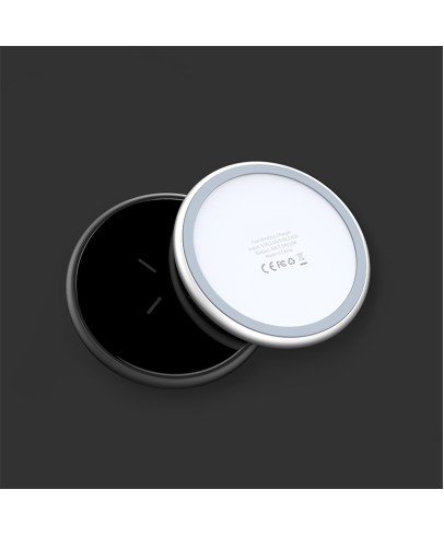 Acrylic wireless charger