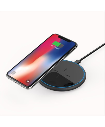 Acrylic wireless charger