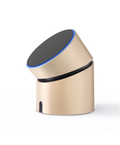 Magnetic Wireless Charging Speaker