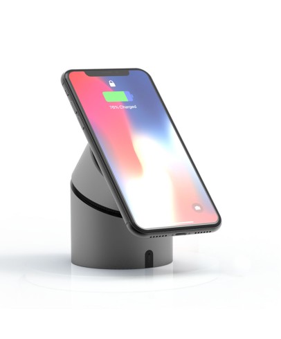 Magnetic Wireless Charging Speaker