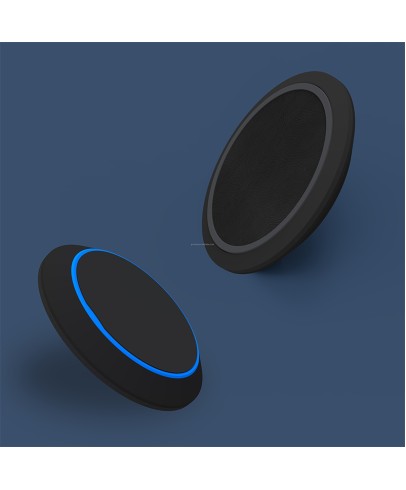 Leather Wireless Charger