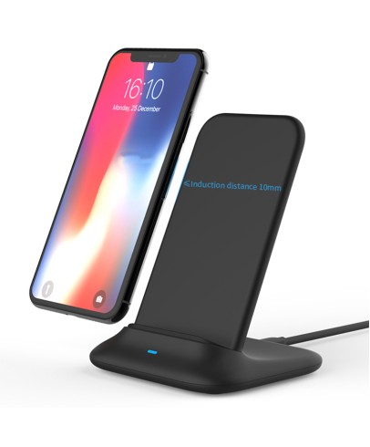 Dual-Coil Wireless Charger